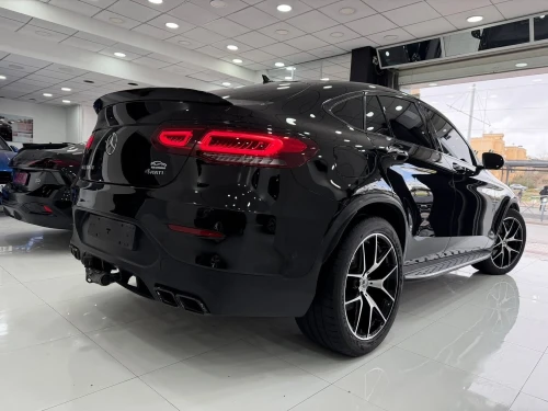 Mercedes GLC 2022 AMG Line