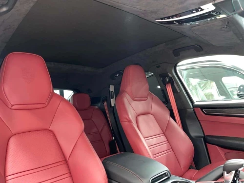 Porsche Cayenne coupè 2023 GTS
