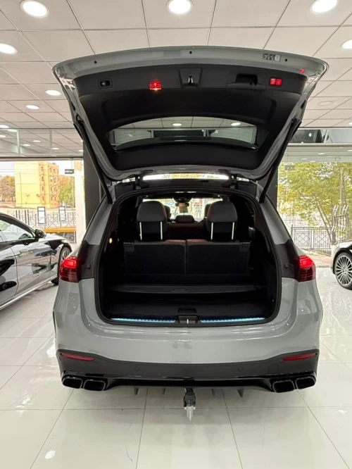 Mercedes GLE 2025 AMG LINE