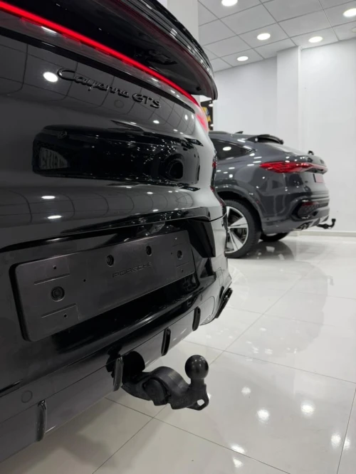 Porsche Cayenne coupé 2023 GTS