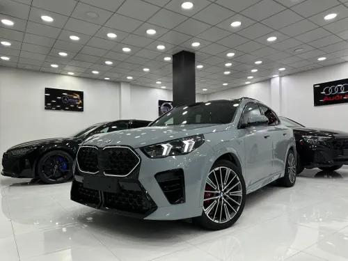 BMW X2 2025 M sport X