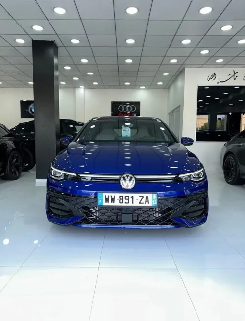 Volkswagen Golf 8 2025 Pro R-line