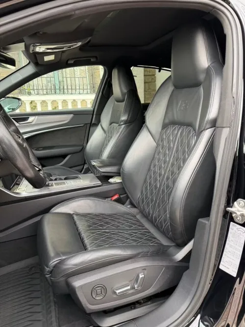 Audi A6 2020 S Line