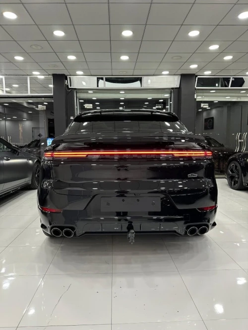 Porsche Cayenne 2025 GTS