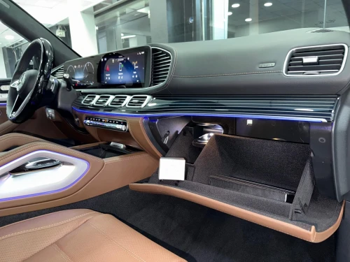 Mercedes GLE 2026 SUV KIT 63s