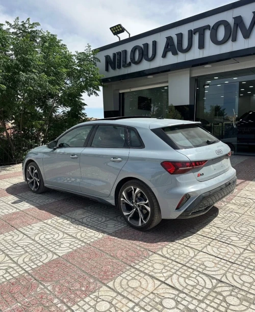 Audi A3 Sportback 2025 S line