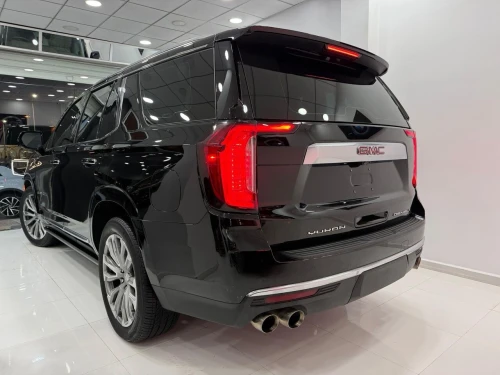 GMC YUKON 2022 DENALI