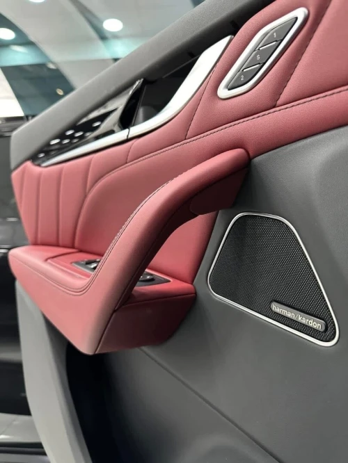 Maserati Levante 2023 GT