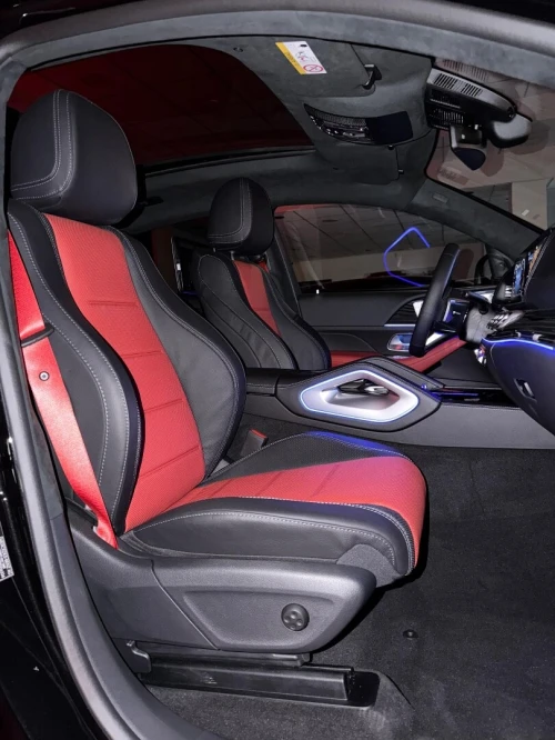Mercedes GLE 2026 AMG LINE KIT 63 ful