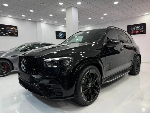 Mercedes GLE 2026 SUV KIT 63s