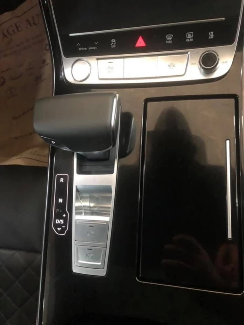 Audi A8L 2019 Quattro