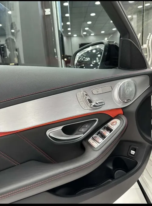 Mercedes Classe C 2018 63s