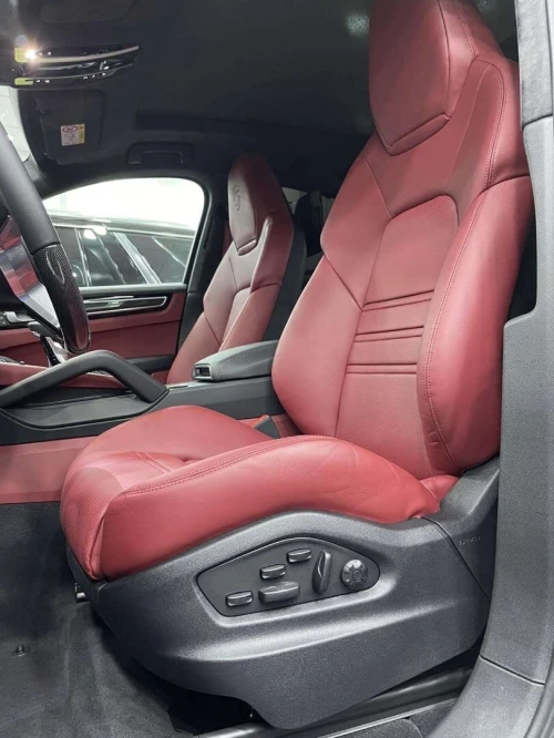 Porsche Cayenne coupè 2023 GTS