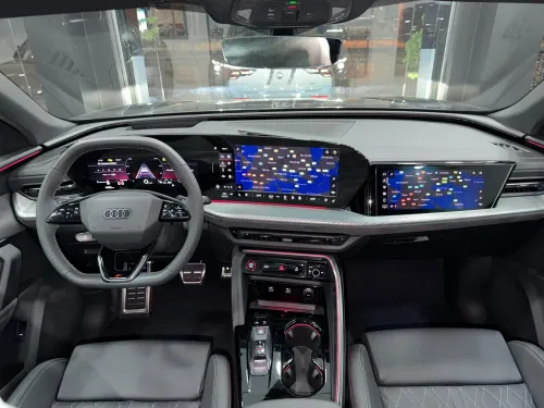 Audi Q5 2026 SLINE