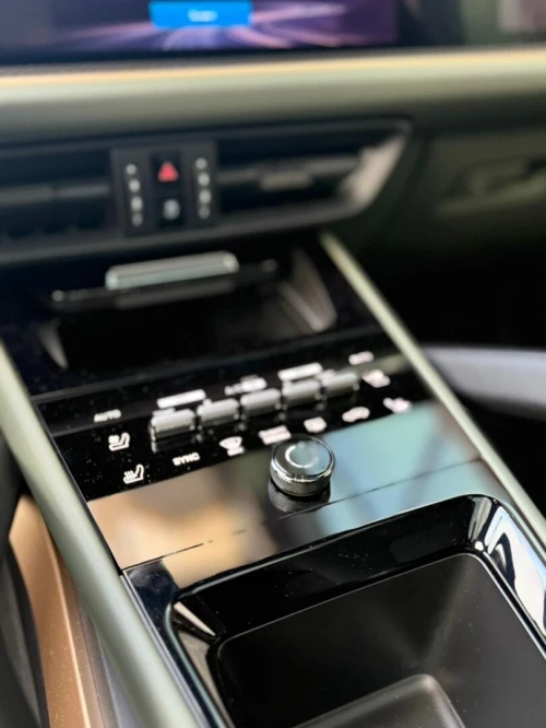 Porsche Cayenne 2025 Sport Design