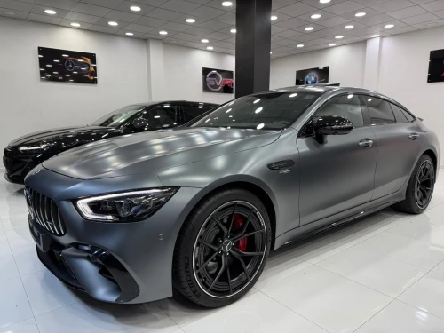 Mercedes GT 2023 AMG