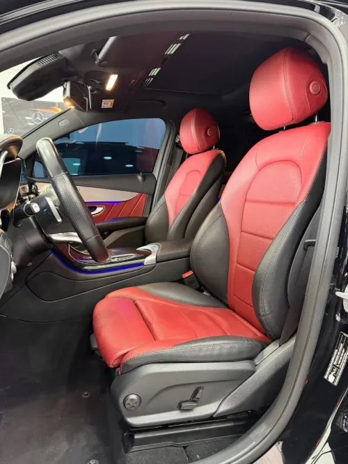 Mercedes GLC 2022 AMG Line