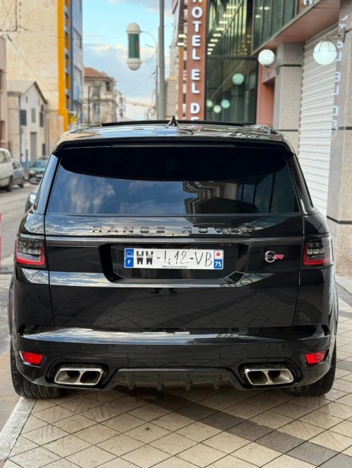 Land Rover RANGE SPORT 2023 SVR