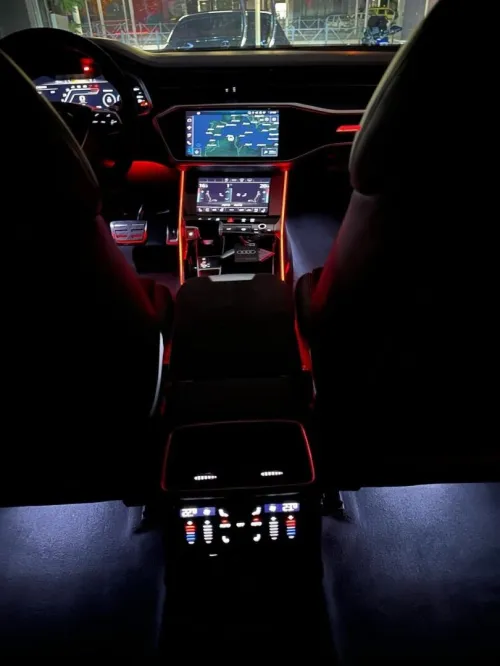 Audi RS6 Avante  2025 Performance