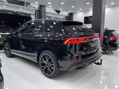 Audi Q8 2019 SLINE