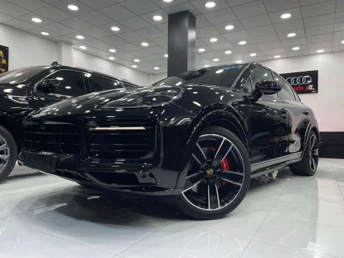 Porsche Cayenne coupè 2023 GTS
