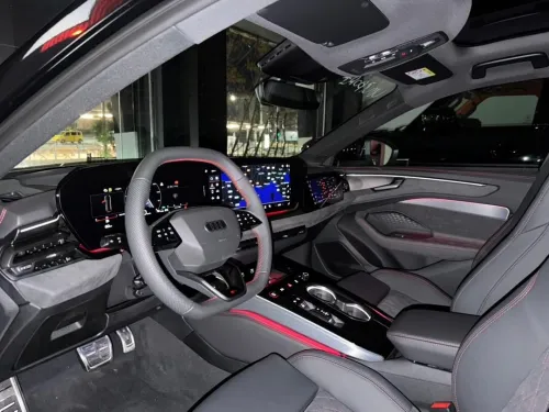 Audi A6 2025 S Line