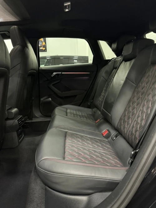 Audi A3 Ssportback 2024 SLINE