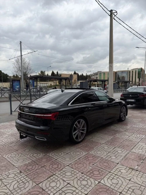 Audi A6 2020 S Line