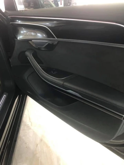 Audi A8L 2019 Quattro