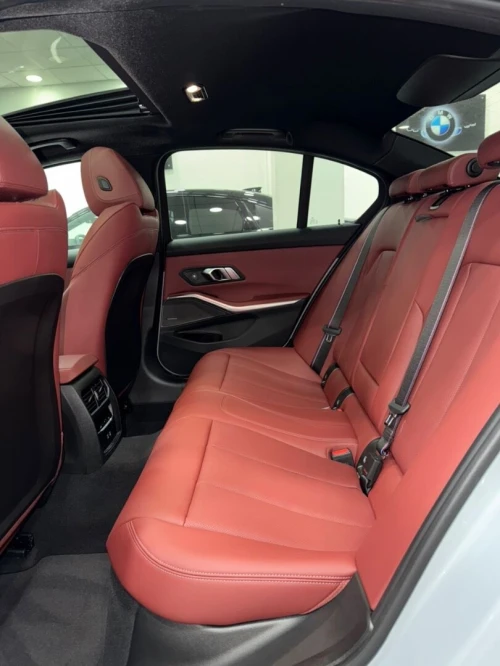 BMW Série 3 2026 M SPORT