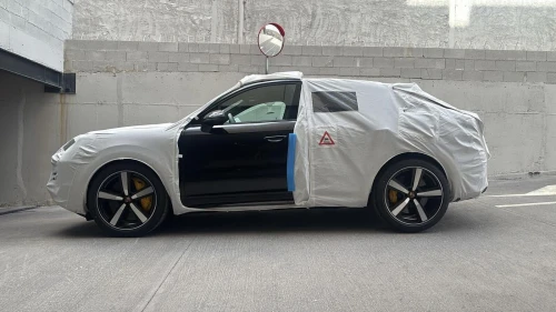 Porsche Cayenne 2025 GTS