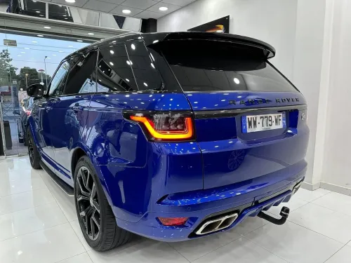 Land Rover Range Sport 2018 SVR
