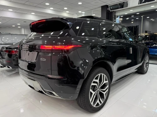 Land Rover ÉVOQUE 2025 DYNAMIQUE