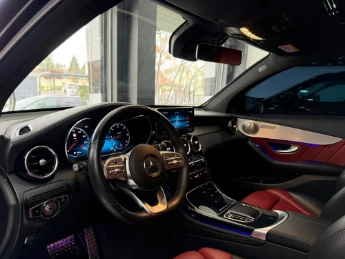 Mercedes GLC 2022 AMG Line