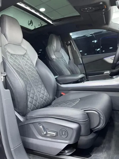 Audi Q8 2019 SLINE