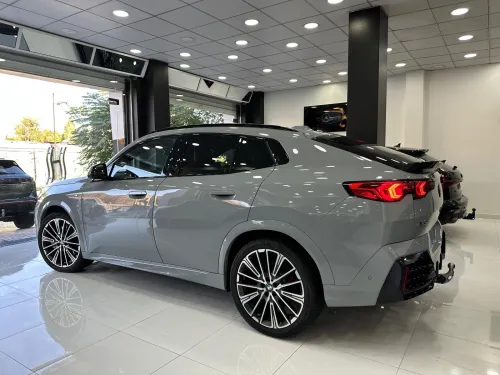 BMW X2 2025 M sport X