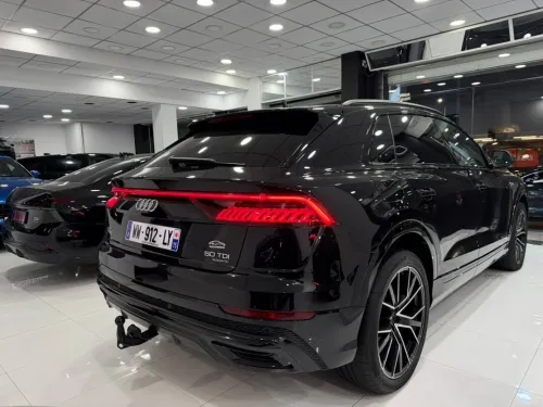 Audi Q8 2019 SLINE