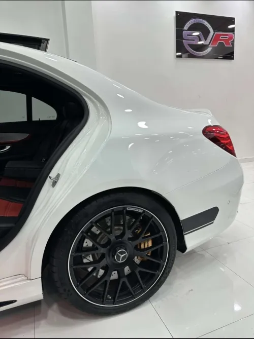 Mercedes Classe C 2018 63s