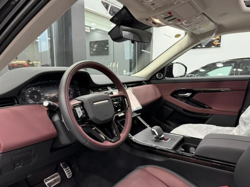 Land Rover ÉVOQUE 2025 DYNAMIQUE