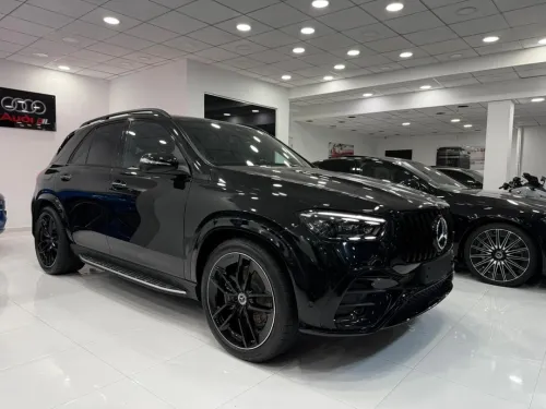 Mercedes GLE 2026 SUV KIT 63s