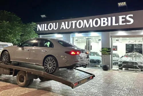 Mercedes Classe E220d 2025 AMG LINE
