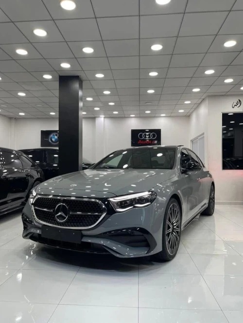 Mercedes Classe E220d 2025 AMG LINE