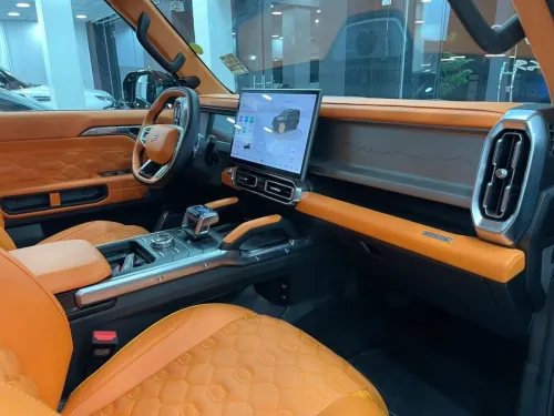 Jetour T2 2025 Hermes