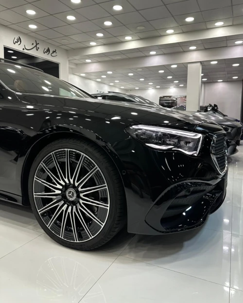 Mercedes Classe E 2025 AMG LINE