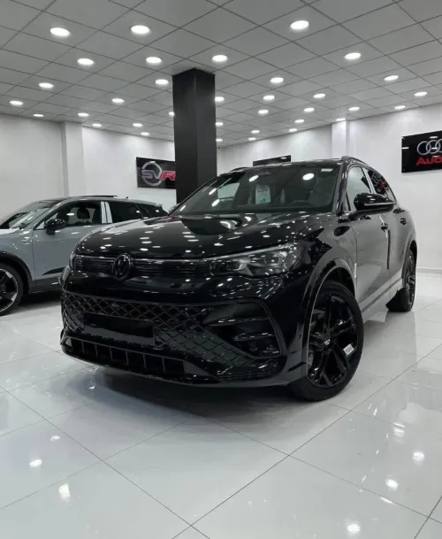 Volkswagen TIGUAN 2026 RLINE
