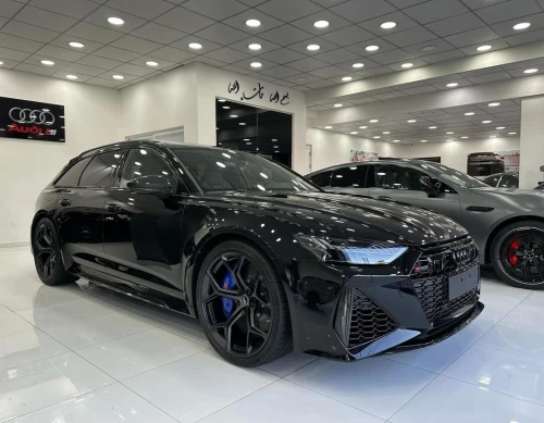 Audi RS6 Avante  2025 Performance