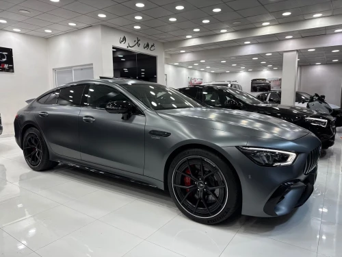 Mercedes GT 2023 AMG