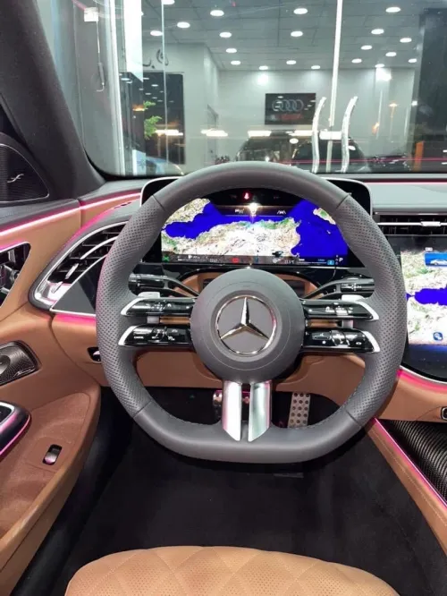 Mercedes Classe E220d 2025 AMG LINE