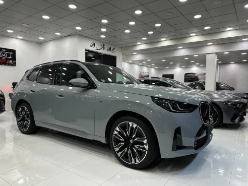BMW X3 2025 M sport