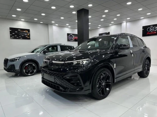 Volkswagen TIGUAN 2026 RLINE